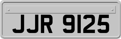 JJR9125