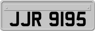 JJR9195