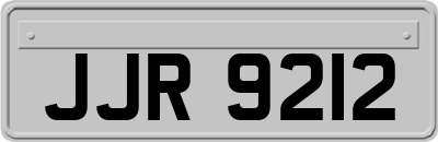 JJR9212