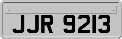 JJR9213