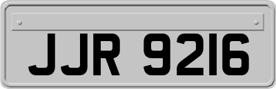 JJR9216