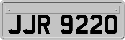 JJR9220