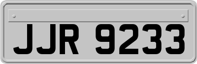 JJR9233