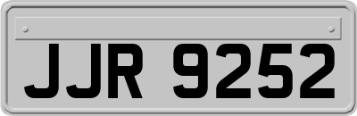 JJR9252