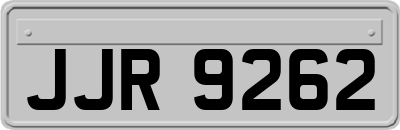 JJR9262