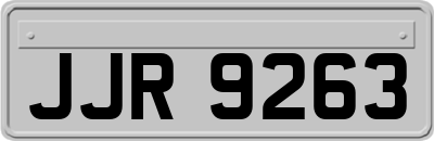JJR9263