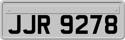 JJR9278