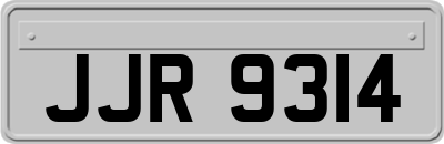 JJR9314