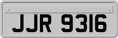 JJR9316