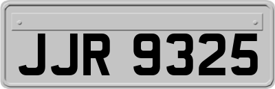 JJR9325