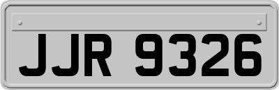 JJR9326