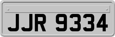 JJR9334