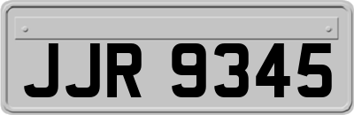 JJR9345
