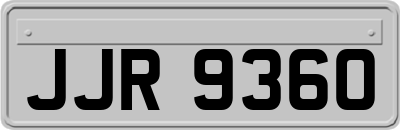 JJR9360