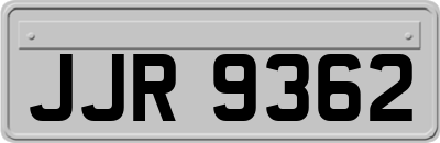 JJR9362