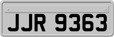 JJR9363