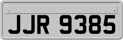 JJR9385
