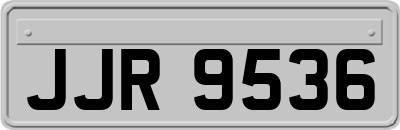 JJR9536