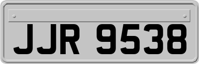 JJR9538