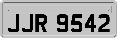 JJR9542