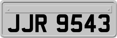JJR9543