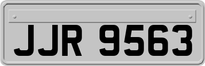 JJR9563