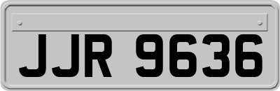 JJR9636