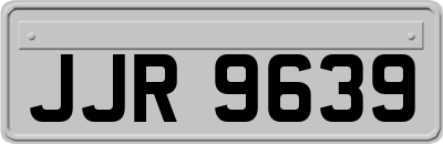 JJR9639
