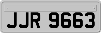 JJR9663
