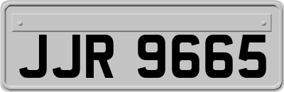 JJR9665