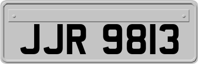 JJR9813
