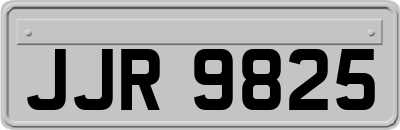 JJR9825