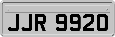 JJR9920