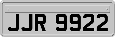 JJR9922