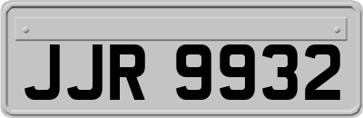 JJR9932
