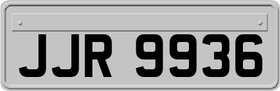 JJR9936