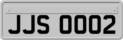 JJS0002