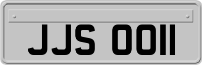 JJS0011