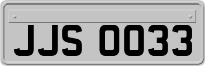 JJS0033