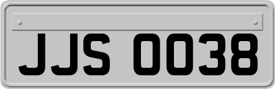 JJS0038