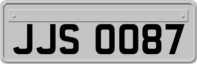 JJS0087
