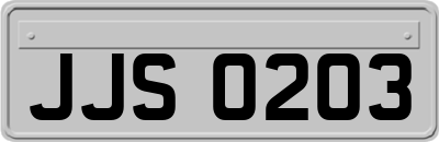 JJS0203