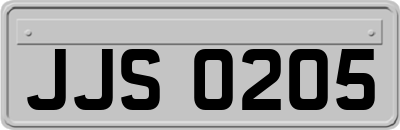 JJS0205