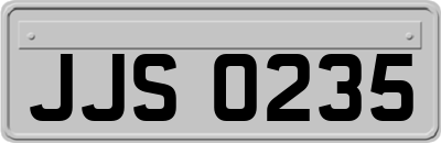 JJS0235
