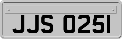 JJS0251