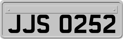 JJS0252