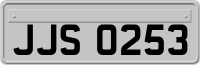 JJS0253