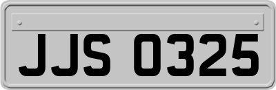 JJS0325