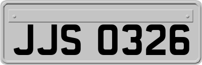 JJS0326