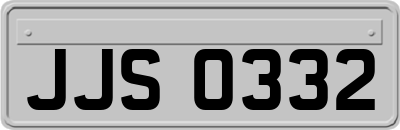 JJS0332